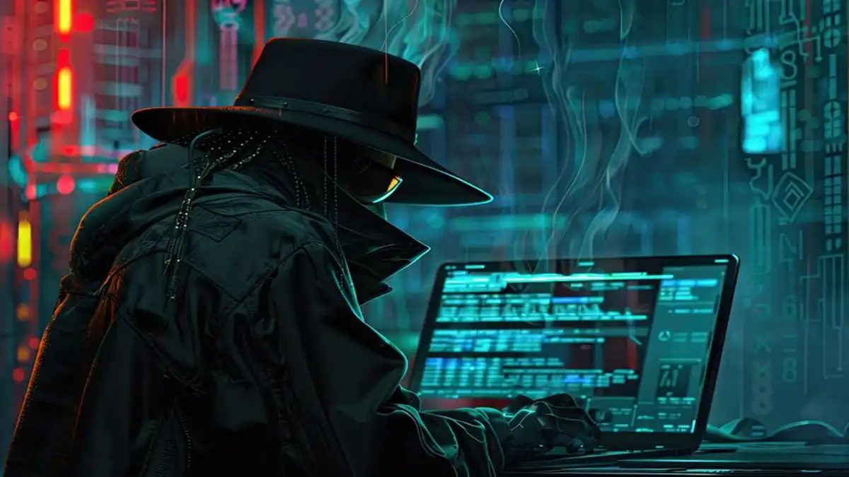 El Mundo Oscuro de los Hackers de Sombrero Negro