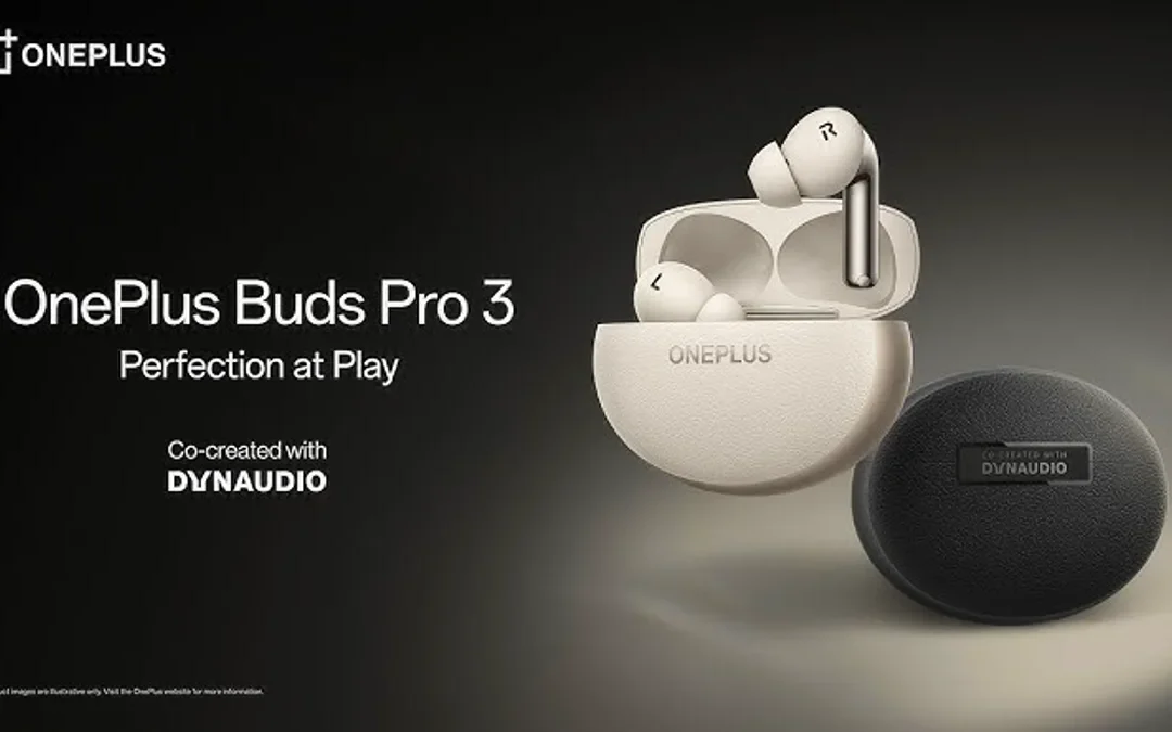 OnePlus Buds Pro 3: La Revolución del Sonido Inalámbrico