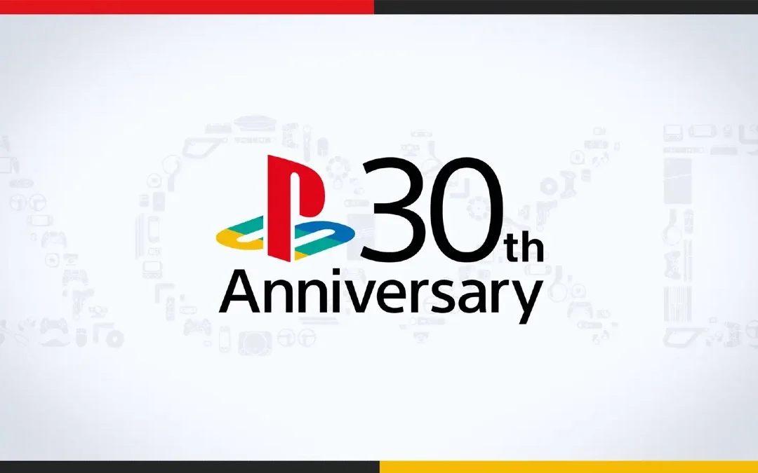 PlayStation celebra 30 años