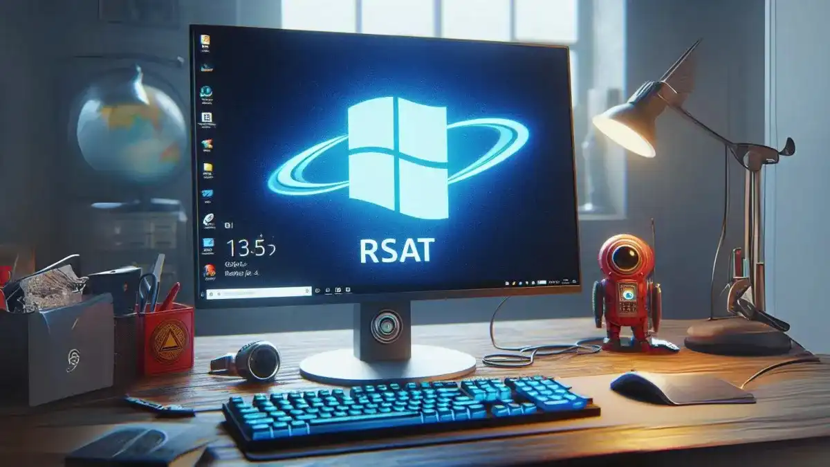 RSAT: Herramientas esenciales para la administración remota en Windows 11