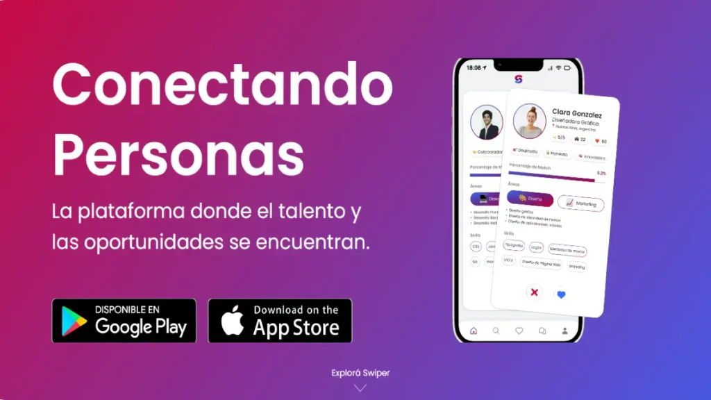 Swiper: La Nueva Forma de Encontrar tu Trabajo Remoto