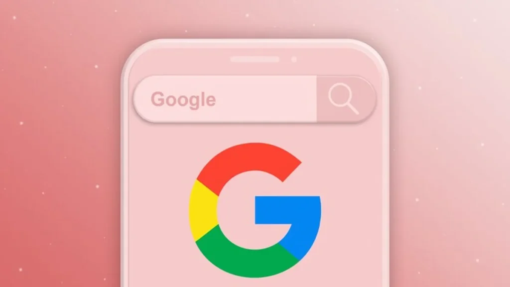 Widget de Google Search: Innovaciones y Personalización 2024