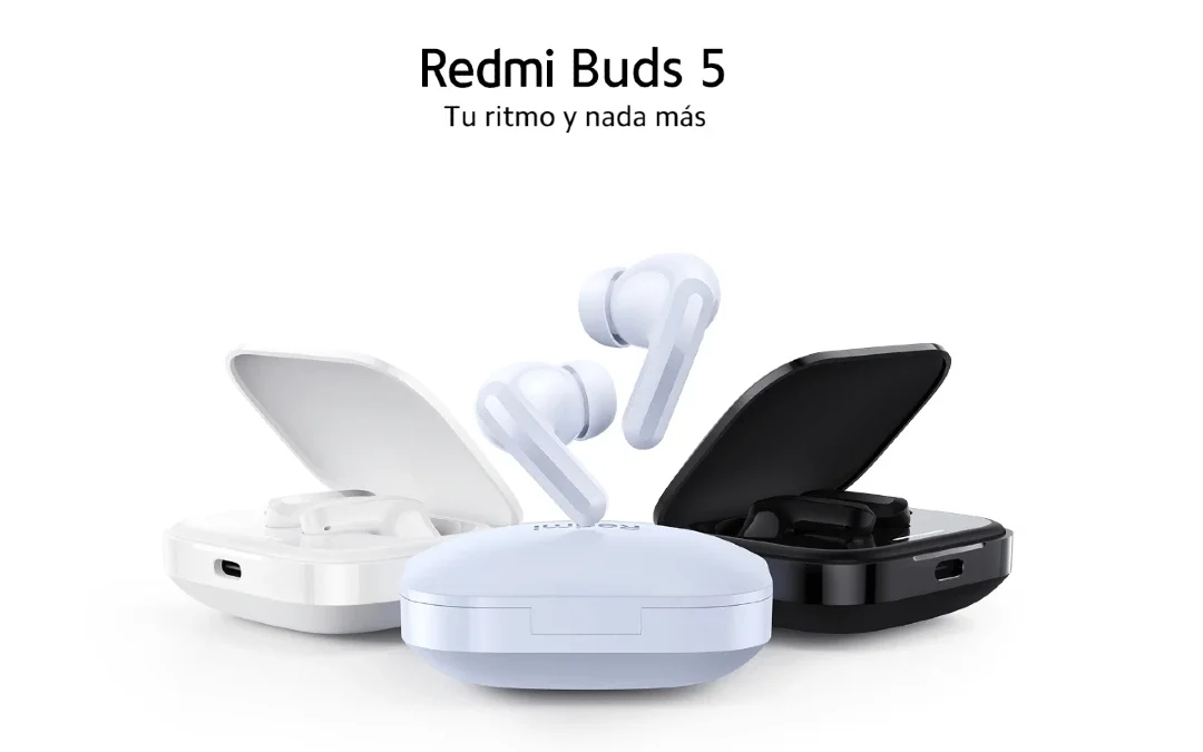 Xiaomi Buds 5: El Futuro de los Auriculares Inalámbricos