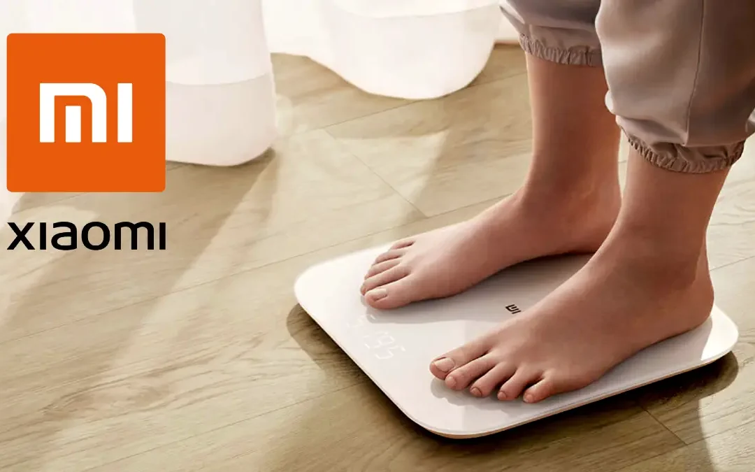 Xiaomi lanza nueva báscula inteligente