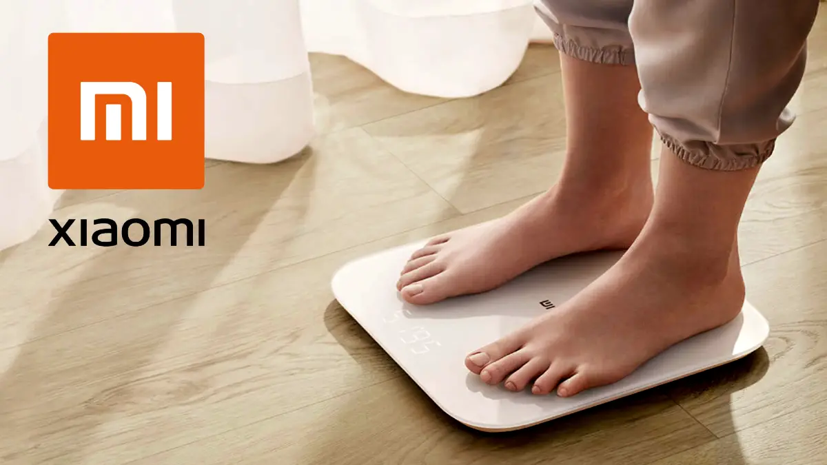 Xiaomi lanza nueva báscula inteligente