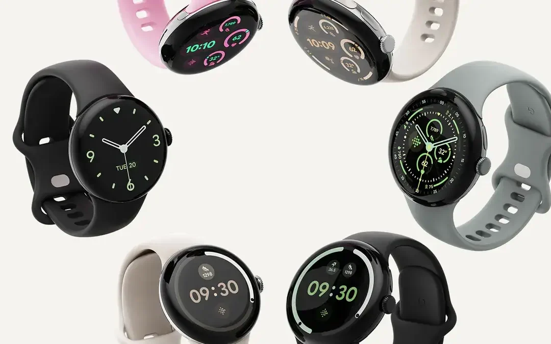 El nuevo Google Pixel Watch 3 ya está aquí