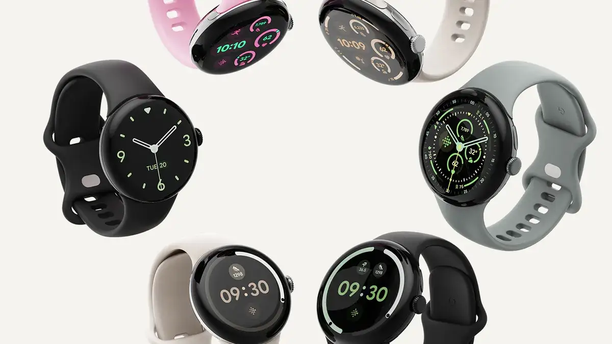 Google Pixel Watch 3: más grande, brillante y optimizado para el fitness