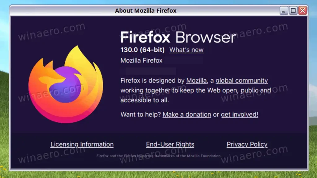 Descubre la IA en Firefox 130