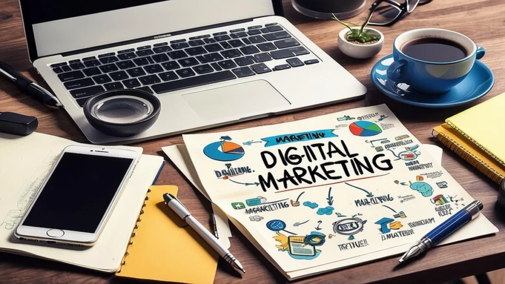 Marketing Digital en 2024: Claves para el Éxito en un Mundo Digital