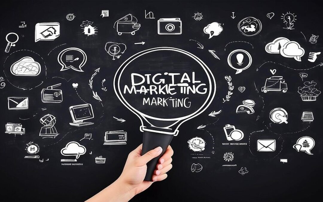 Marketing Digital en 2024: Claves para el Éxito en un Mundo Digital