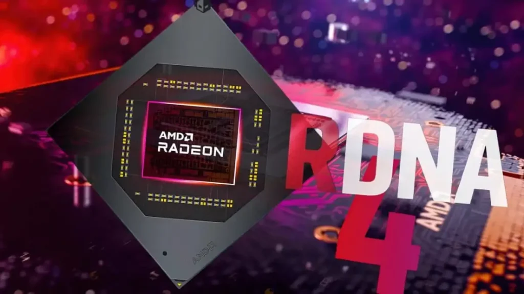 AMD RDNA 4: Competencia directa con Nvidia en 2025