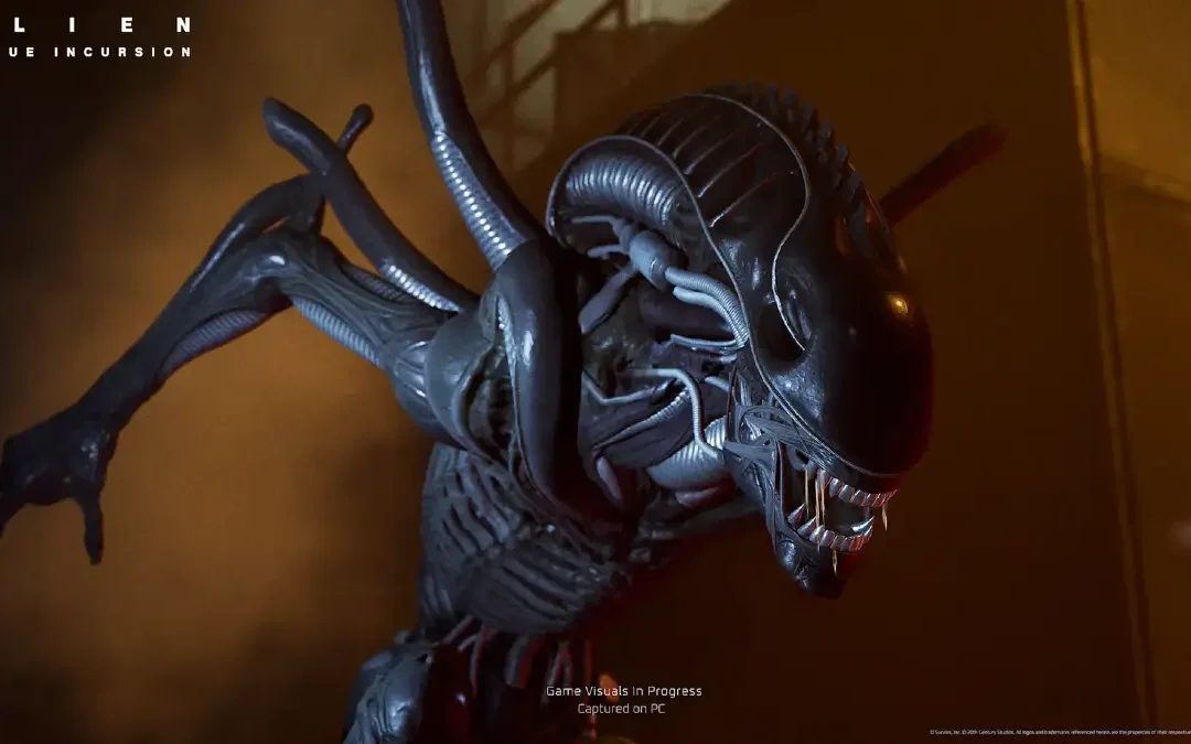 Alien: Rogue Incursion, el terror en PS VR2 llega pronto