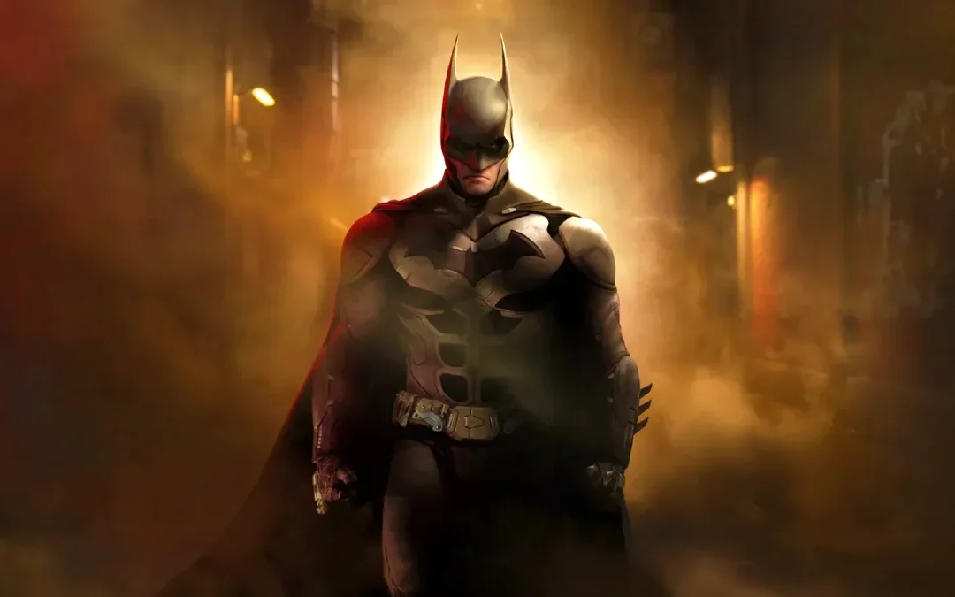 Batman Arkham Shadow: La Revolución en Realidad Virtual