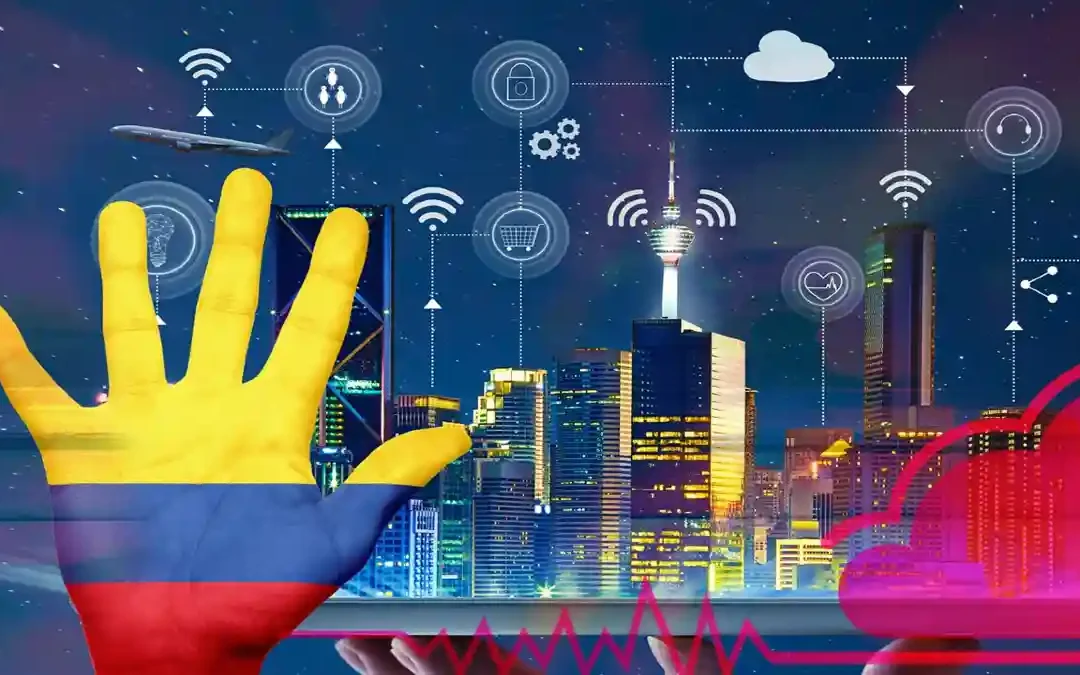 Transformación Digital: Ciudades Inteligentes en Colombia