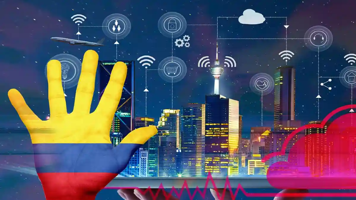 Transformación Digital: Ciudades Inteligentes en Colombia