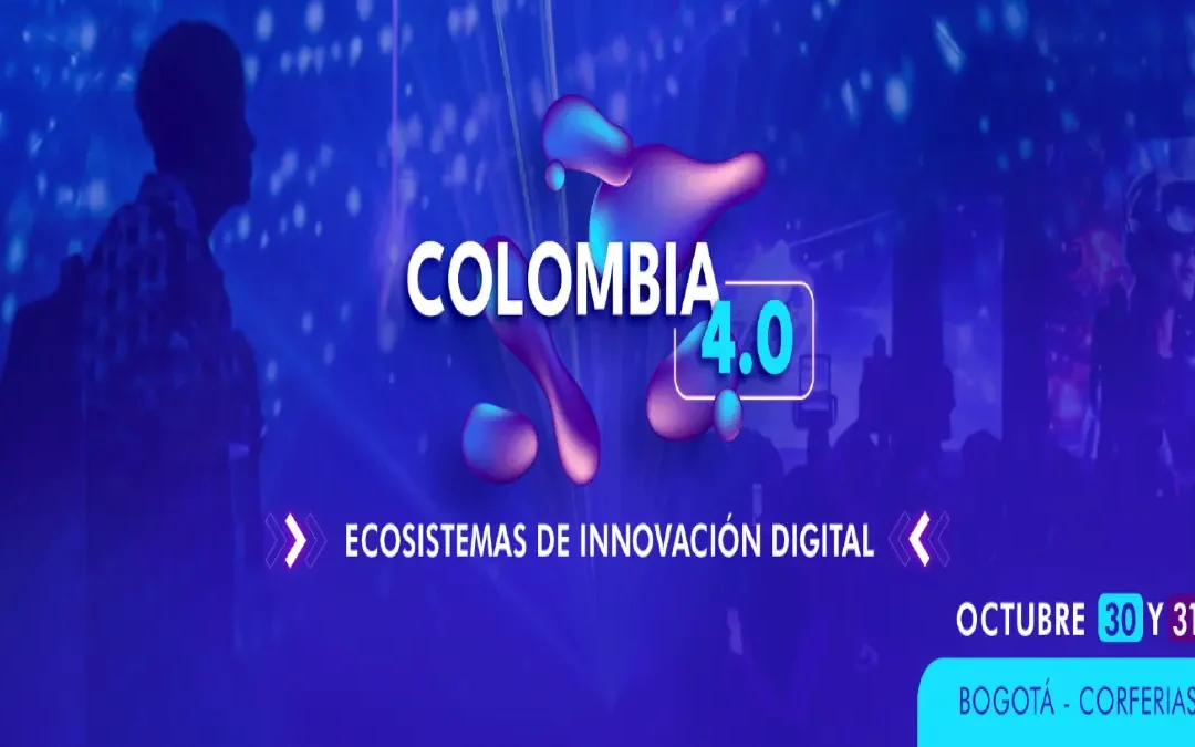 Colombia 4.0: Impacto de la Innovación Digital 2024