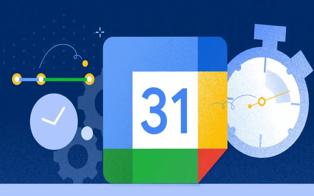 Descubre el nuevo modo oscuro en Google Calendar