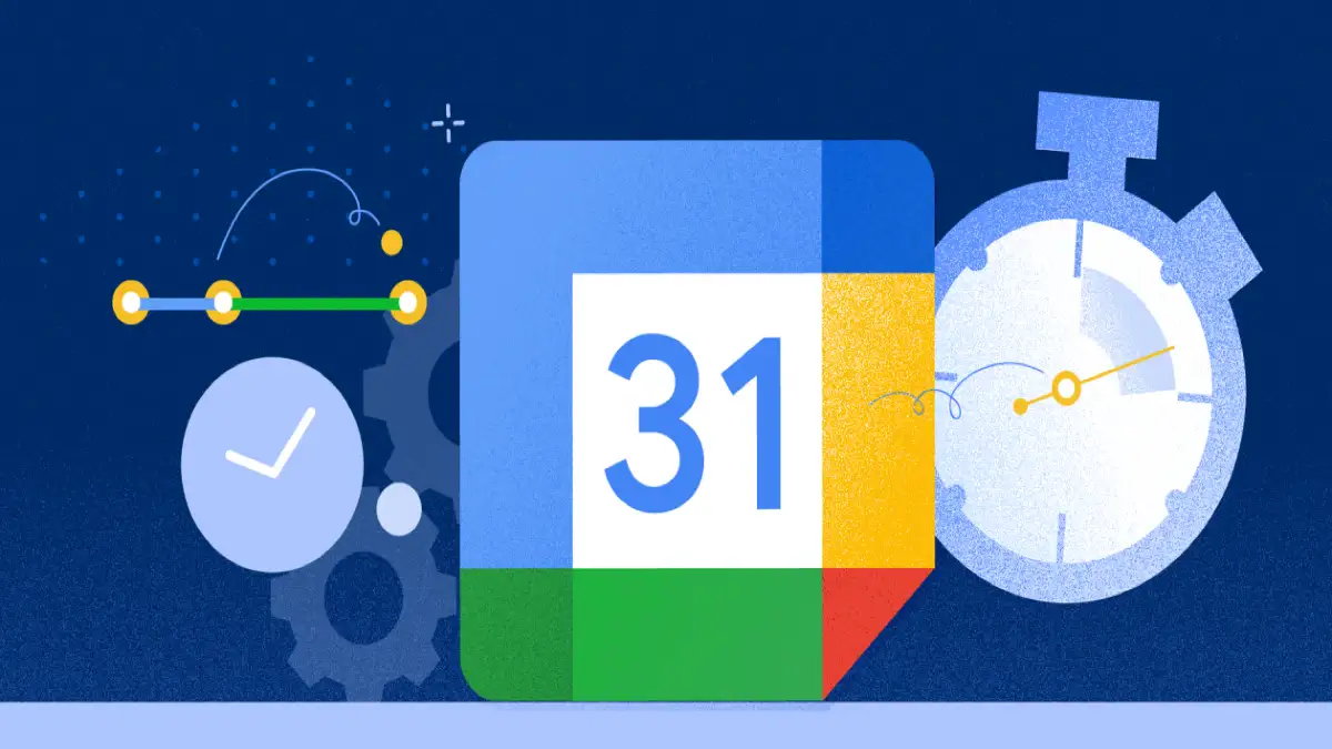 Descubre el nuevo modo oscuro en Google Calendar