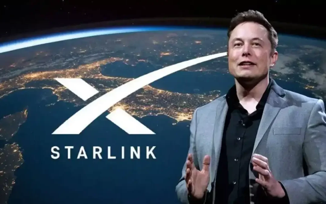 Internet satelital Starlink ya disponible en Mercado Libre