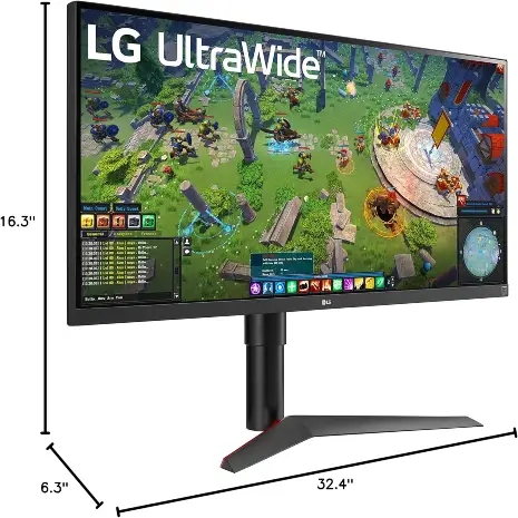 LG 29WP60G-B Monitor de 29 pulgadas