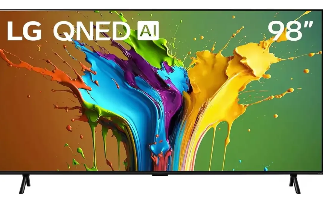 LG QNED89: Calidad 4K Inigualable ya en Colombia