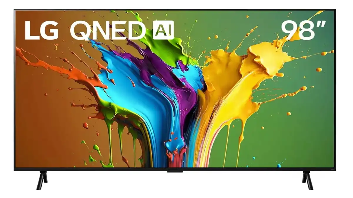 LG QNED89: Calidad 4K Inigualable ya en Colombia