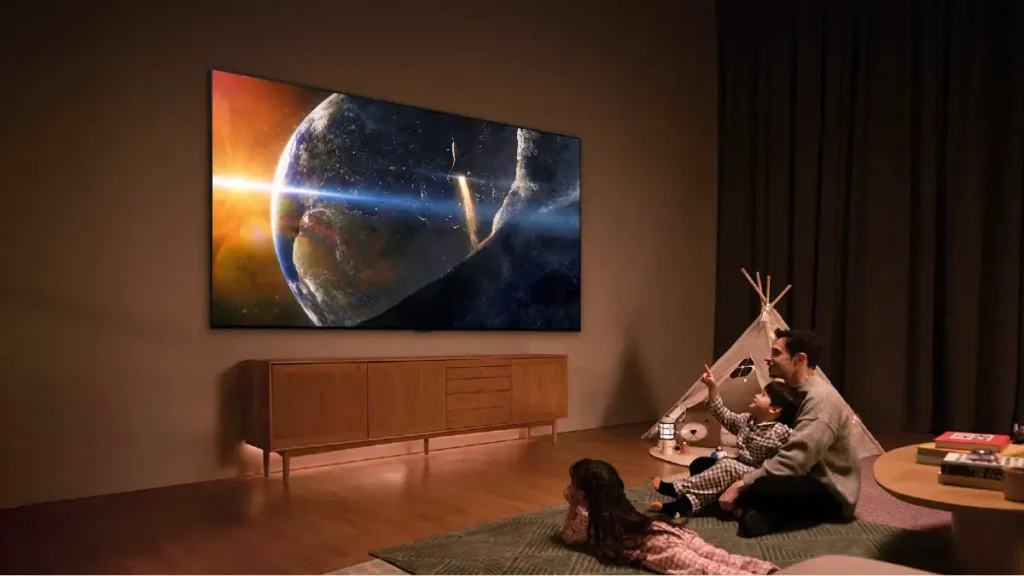 LG QNED89: Calidad 4K Inigualable ya en Colombia