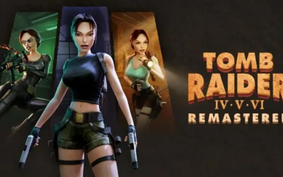 Lara Croft Regresa: Tomb Raider IV-VI Remastered Anunciado