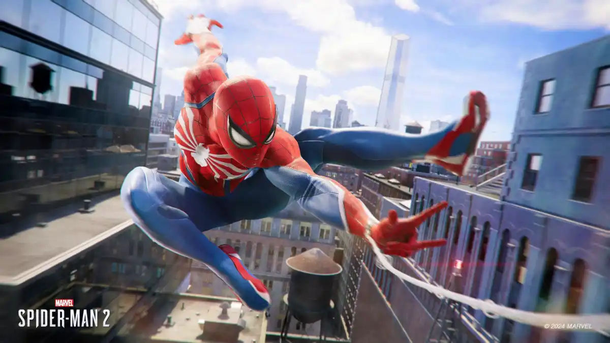 Marvel’s Spider-Man 2: Llega a PC en enero de 2025