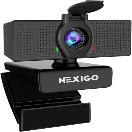 NexiGo Cámara web N60 1080P(1)