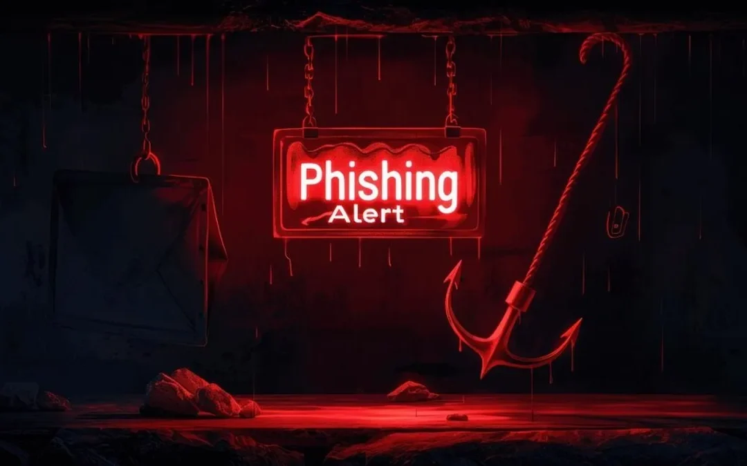 Phishing: Estrategias para proteger tu información personal