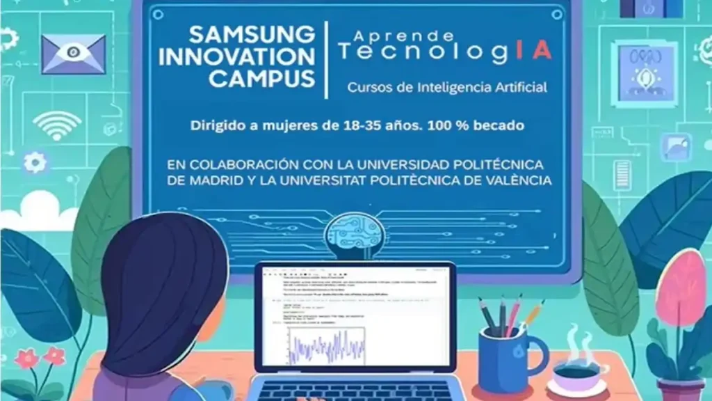 Samsung Innovation Campus: Formación en Tecnología