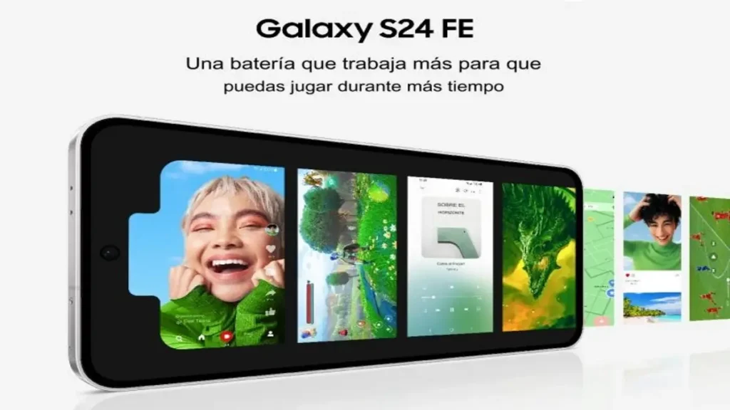 Samsung: Cinco tips para alargar la batería de tu smartphone