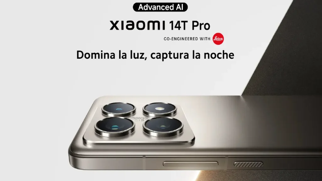 Review del Xiaomi 14T Pro: Un Avance en Rendimiento y Fotografía