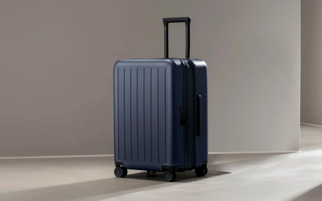 Xiaomi Expandable Luggage: Innovación y espacio en cada viaje