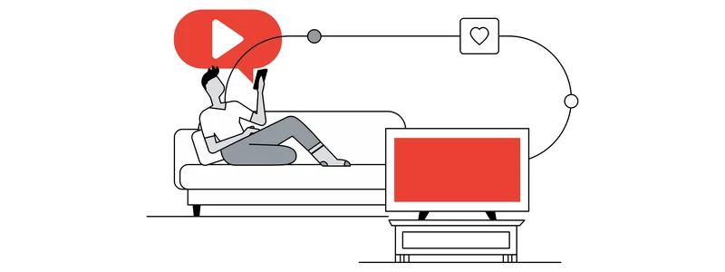 YouTube: el favorito en el consumo de video digital