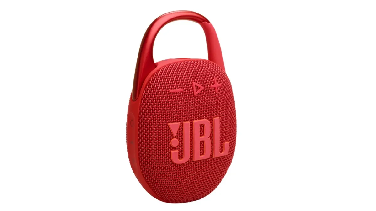 JBL Clip 5: El altavoz Bluetooth resistente al agua ideal