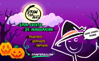 Drawforalls: Evento de Halloween 2024