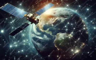 Claro y Starlink: Internet satelital en zonas rurales de Colombia