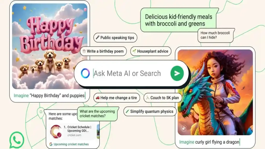 Cómo desactivar Meta AI en WhatsApp paso a paso