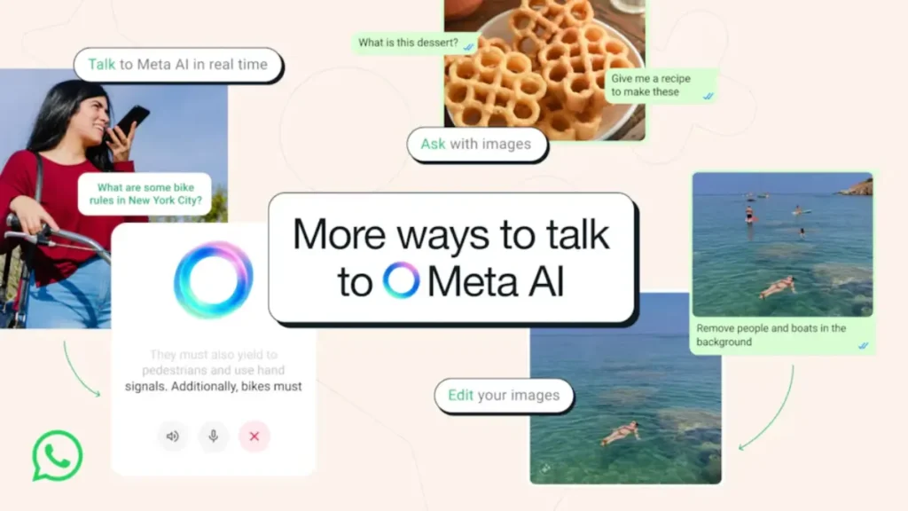 Cómo desactivar Meta AI en WhatsApp paso a paso