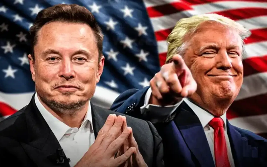 Elon Musk: Cambios en Tesla y SpaceX tras elección