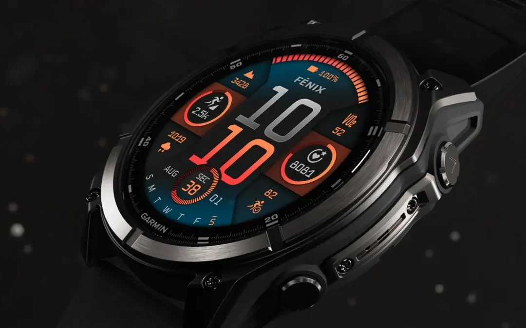 Garmin Fenix 8: Innovación en Relojes Inteligentes