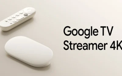 Google TV Streamer: Revoluciona Tu Entretenimiento