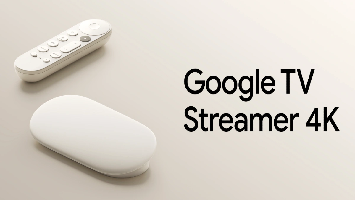 Google TV Streamer: Revoluciona Tu Entretenimiento