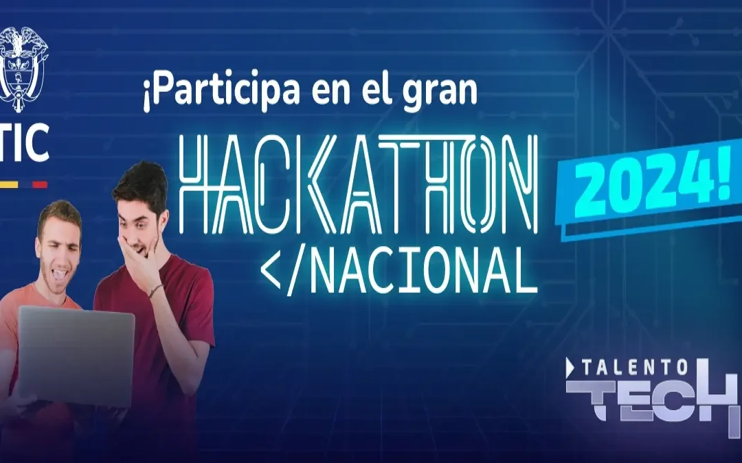 Hackathon Nacional 2024: Innovación y Talento en Acción