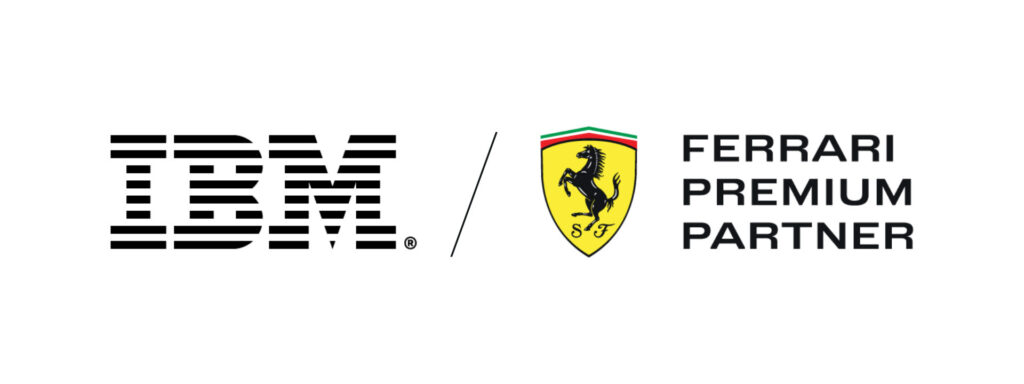 IBM y Ferrari unen fuerzas para revolucionar F1 2 IBM y Ferrari unen fuerzas para revolucionar F1