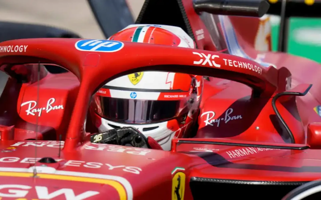 IBM y Ferrari unen fuerzas para revolucionar F1