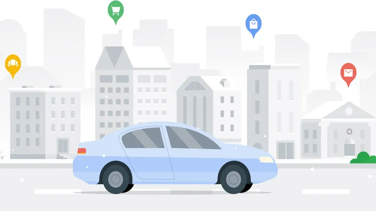 Planifica tus viajes con Google Maps en las fiestas