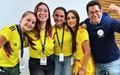 RoboChallenge Rumania 2024: triunfo histórico de Colombia